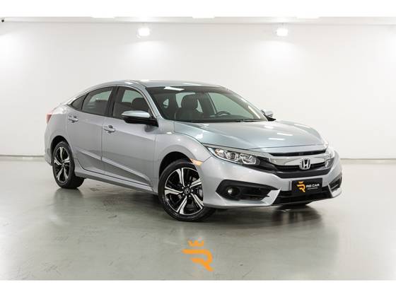 HONDA CIVIC 2.0 16V FLEXONE EX 4P CVT HONDA CIVIC 2.0 16V FLEXONE EX 4P CVT